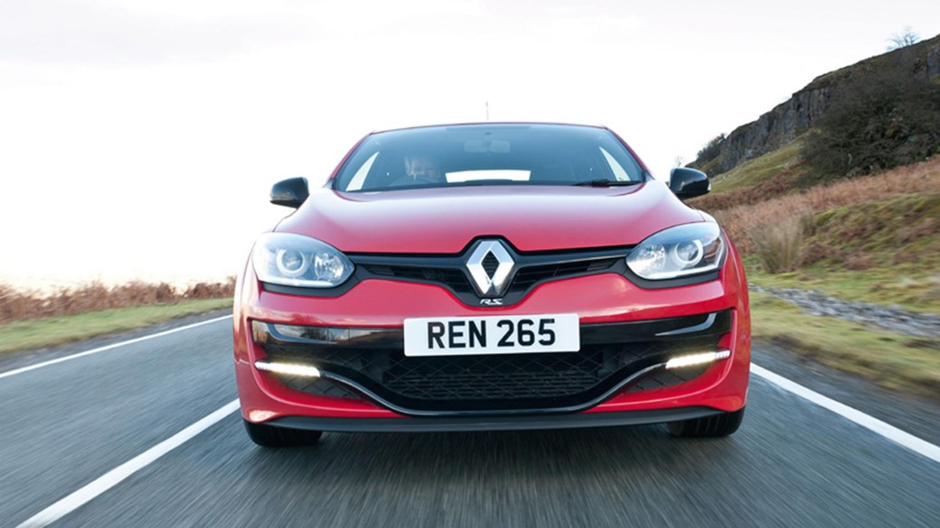 Renault megane rs 265 cup review Renault megane rs 265 cup review